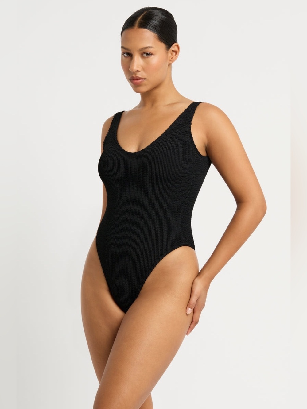 Bond-Eye The Authentic Crinkle Mara One Piece Black NWT SIZE XS-L Australia